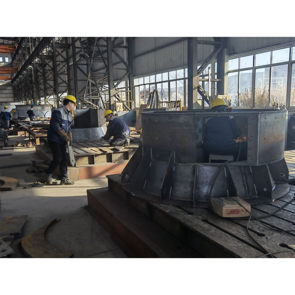 Jiangsu Zhongding Environment Engineering Share Co., Ltd. γραμμή παραγωγής του κατασκευαστή