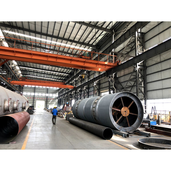 Jiangsu Zhongding Environment Engineering Share Co., Ltd. γραμμή παραγωγής του κατασκευαστή