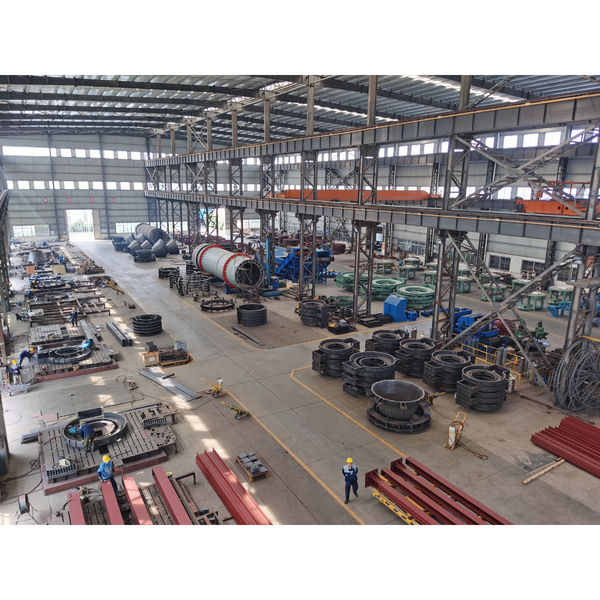Jiangsu Zhongding Environment Engineering Share Co., Ltd. γραμμή παραγωγής του κατασκευαστή