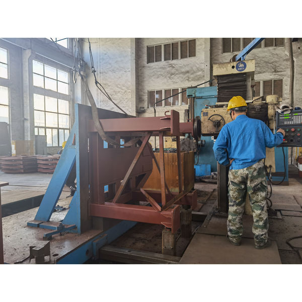 Jiangsu Zhongding Environment Engineering Share Co., Ltd. γραμμή παραγωγής του κατασκευαστή
