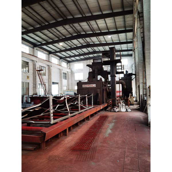 Jiangsu Zhongding Environment Engineering Share Co., Ltd. γραμμή παραγωγής του κατασκευαστή