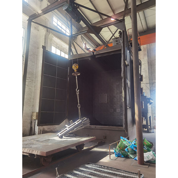 Jiangsu Zhongding Environment Engineering Share Co., Ltd. γραμμή παραγωγής του κατασκευαστή