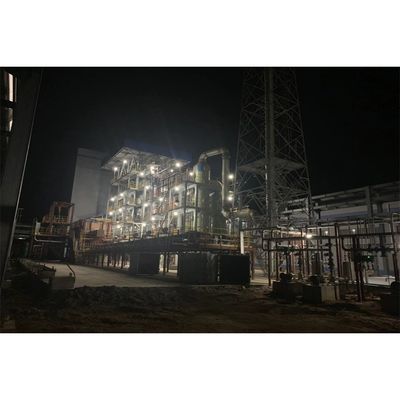 Σχέδιο ανάκτησης των αποβλήτων αλατιού / Τεχνολογία καθαρισμού